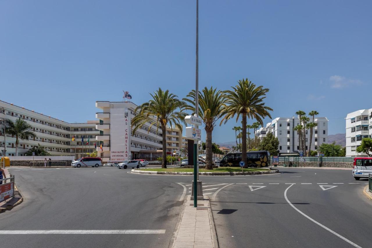 Tinache Beach 103 Maspalomas San Bartolome Bagian luar foto