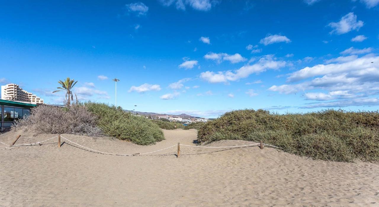 Tinache Beach 103 Maspalomas San Bartolome Bagian luar foto