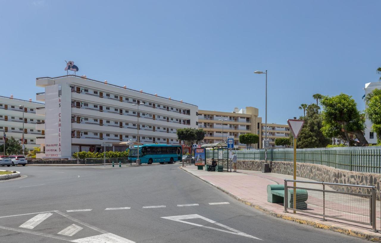 Tinache Beach 103 Maspalomas San Bartolome Bagian luar foto