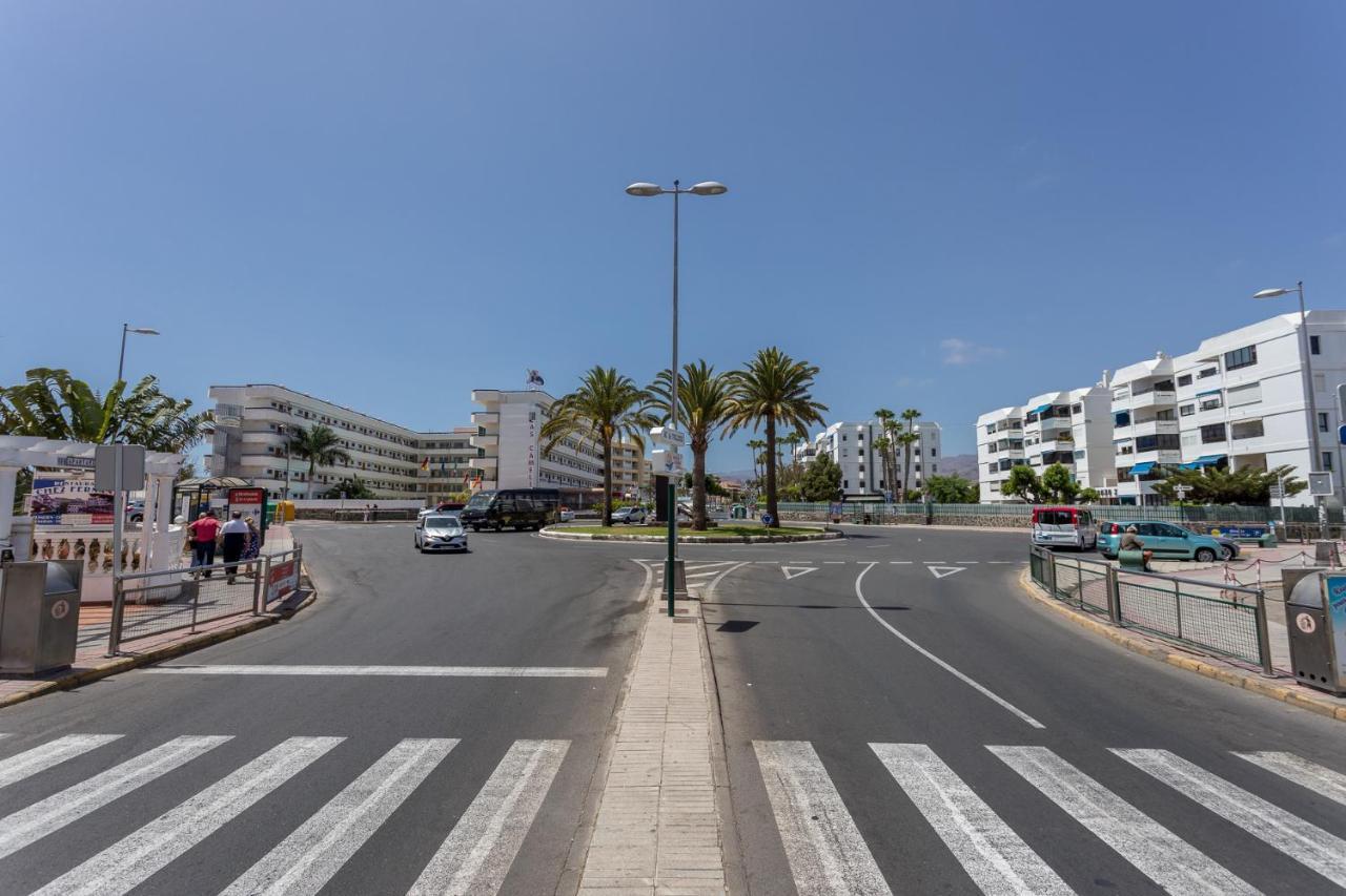 Tinache Beach 103 Maspalomas San Bartolome Bagian luar foto